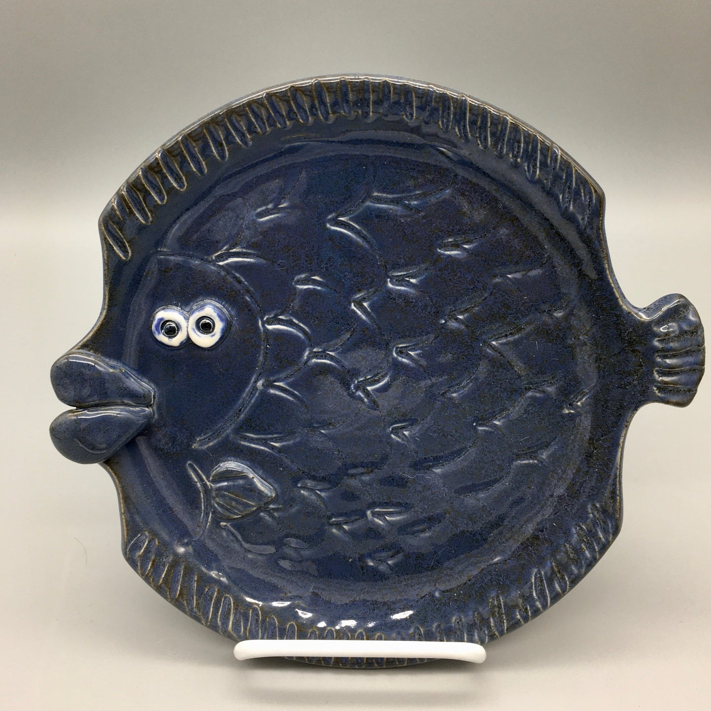 Sue Henshaw-Sm Fish Plates