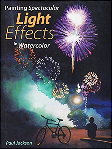 Painting Spectacular Light Effects in Watercolor by Paula Jackson