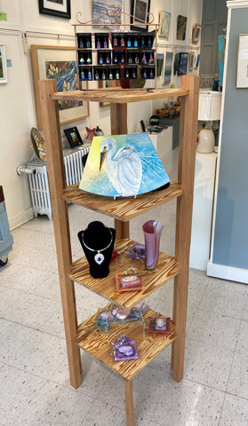 Sam Forrest - Corner Shelf