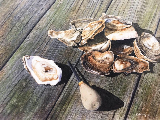 Bob Haynes - Half Shell