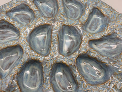 Sue Henshaw- Dragonfly Oyster Platter