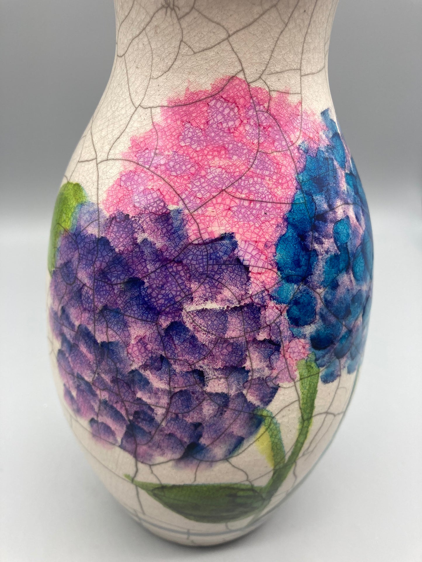Martha Hayes- Hydrangea Vase