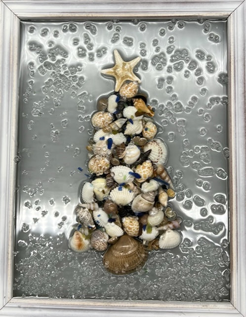 Cindy Plessinger-Blue Christmas Tree