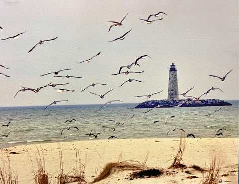 Greg Versen-Morning Flight