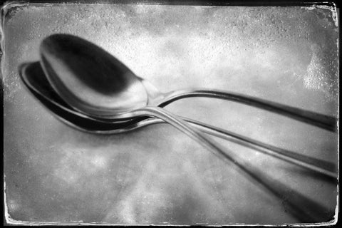 Sue Maida - Resting Spoons