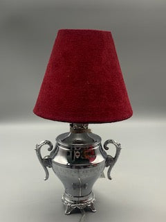 Timothy Dooley-Vintage Sugar Bowl Lamp 4
