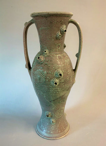 Russell Turnage - Barnacle Amphora