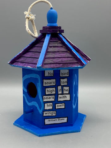 Birdhouse #1