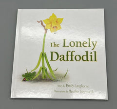 Emily Langhorne- The Lonely Daffodil hardback