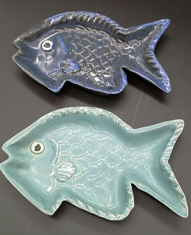 Sue Henshaw- Small Fish Dish
