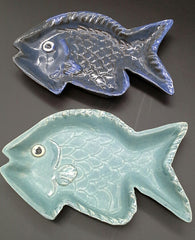Sue Henshaw- Small Fish Dish