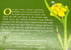 Emily Langhorne- The Lonely Daffodil hardback
