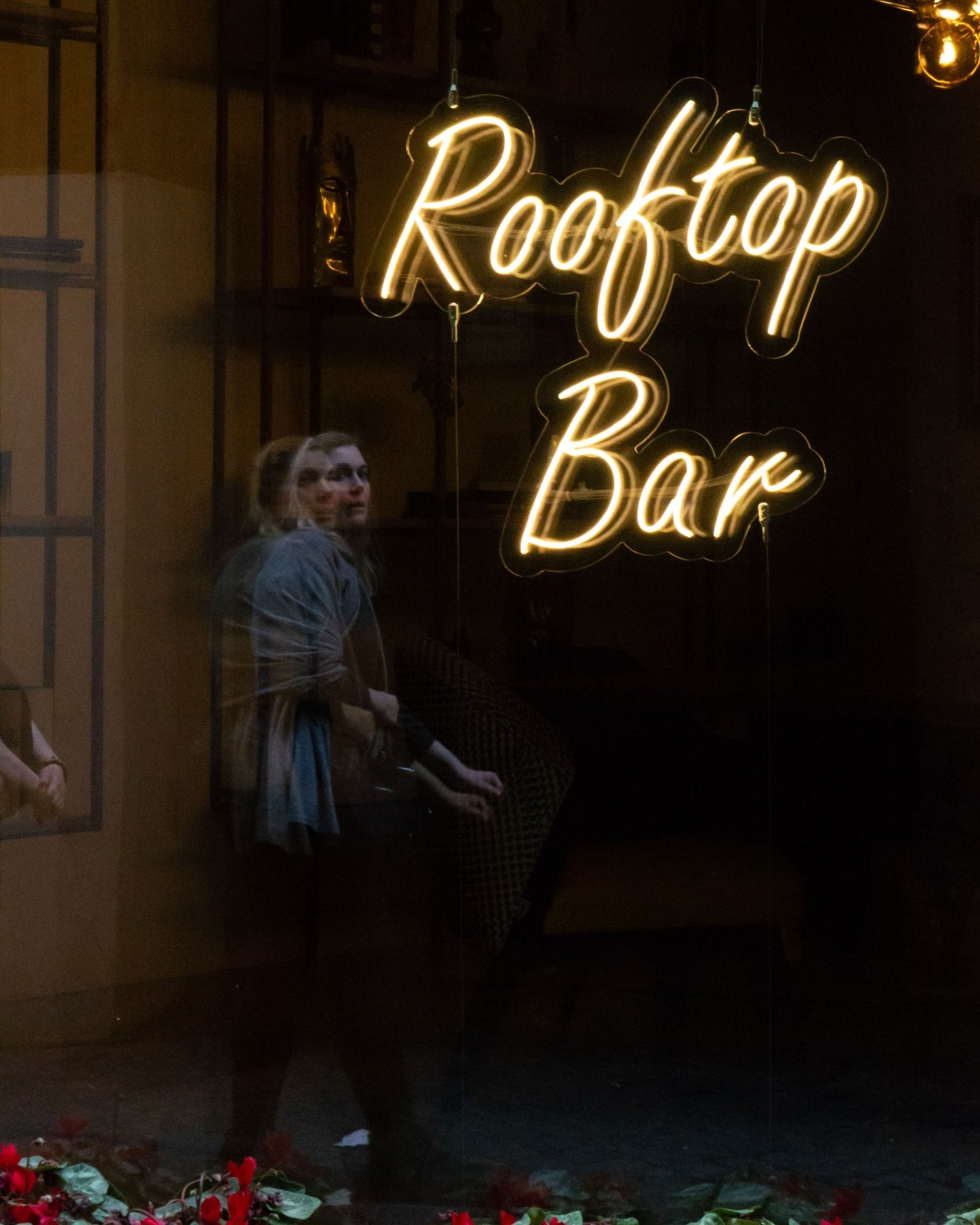Hannah Brinckley -  Rooftop Bar