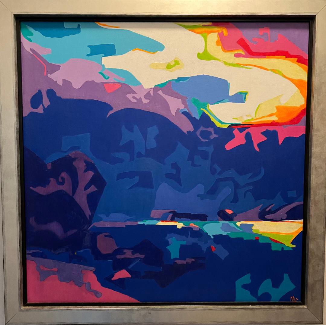 Mary Ellis  - Breakthrough after Storm
