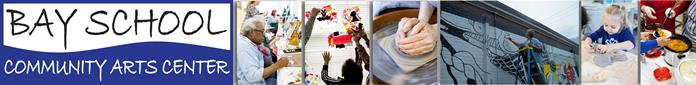 Round Up for Bay School Community Arts Center