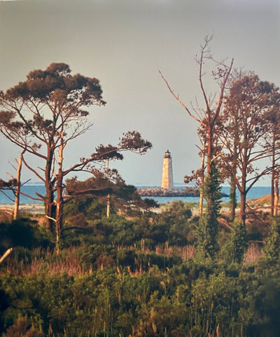 Greg Versen- New Point Comfort Early Light