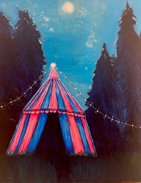 Susannah Raine- Night Circus