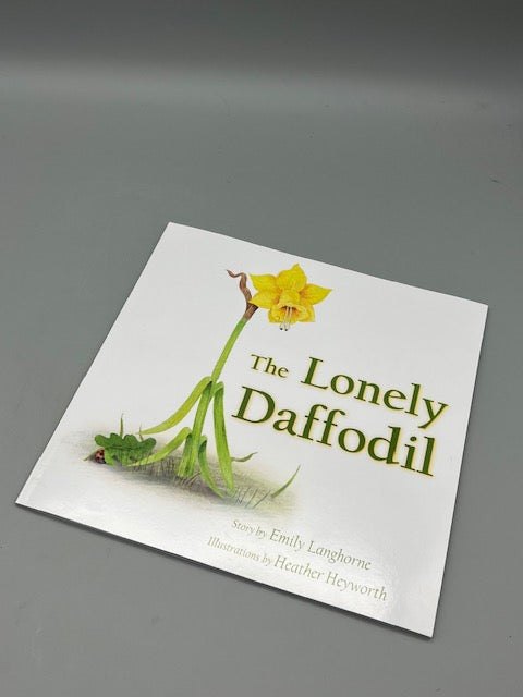 Emily Langhorne- The Lonely Daffodil paperback
